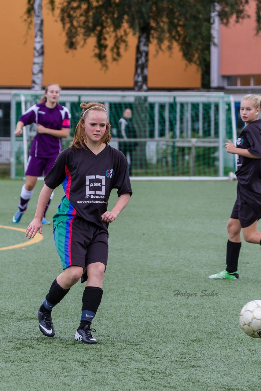 Bild 265 - B-Juniorinnen SV Henstedt Ulzburg - FSC Kaltenkirchen : Ergebnis: 2:2